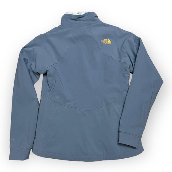 The North Face WINDWALL Light Spring Designer Outdoor Jacket - Womens Medium - Picture 3 of 4